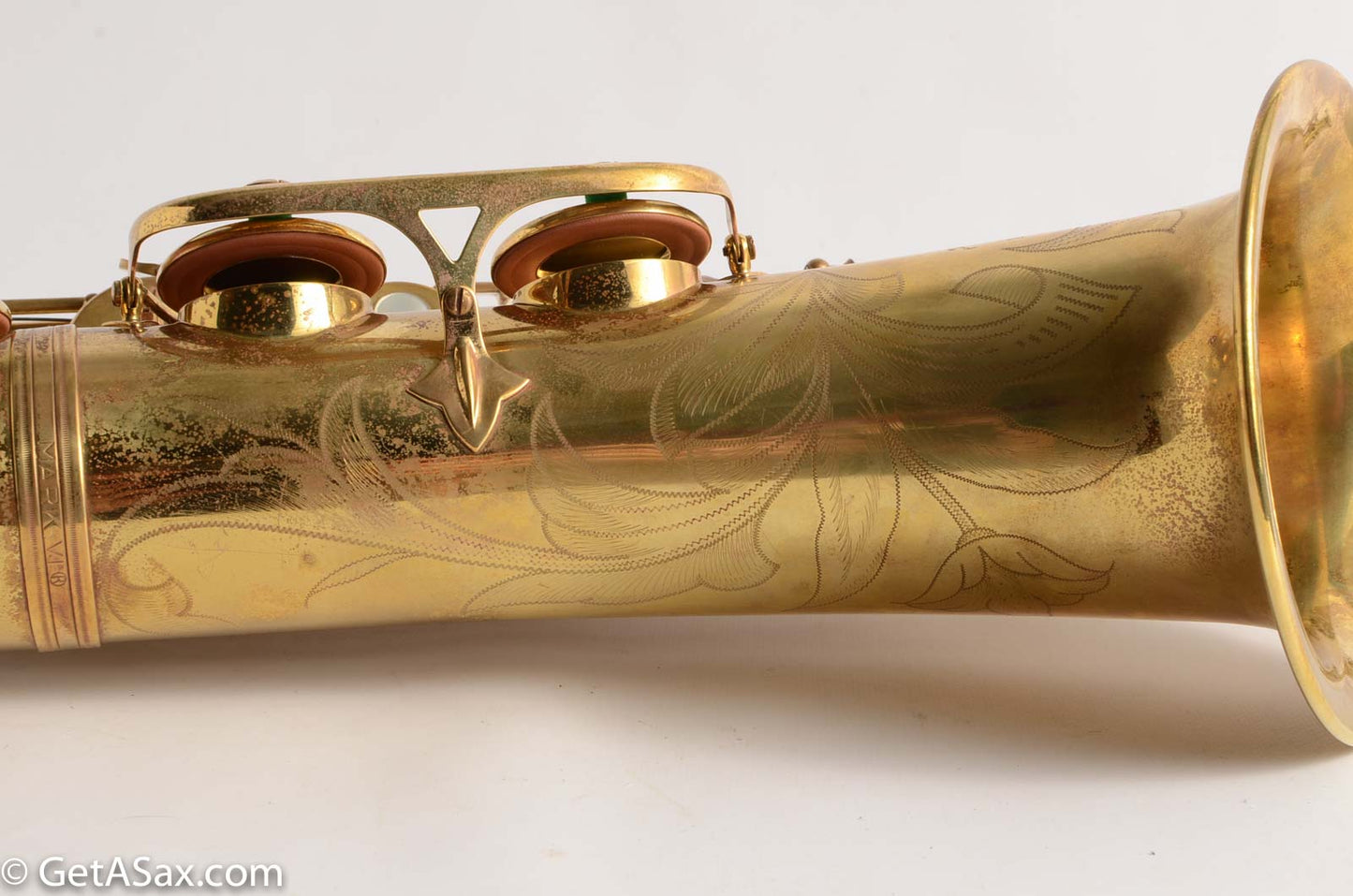 Selmer Mark VI Tenor Original Lacquer Overhauled 1967