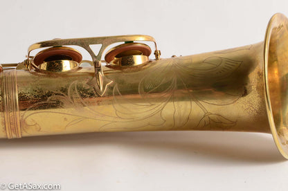 Selmer Mark VI Tenor Original Lacquer Overhauled 1967