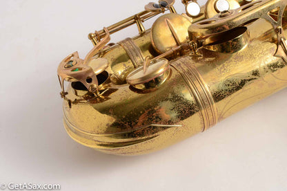 Selmer Mark VI Tenor Original Lacquer Overhauled 1967