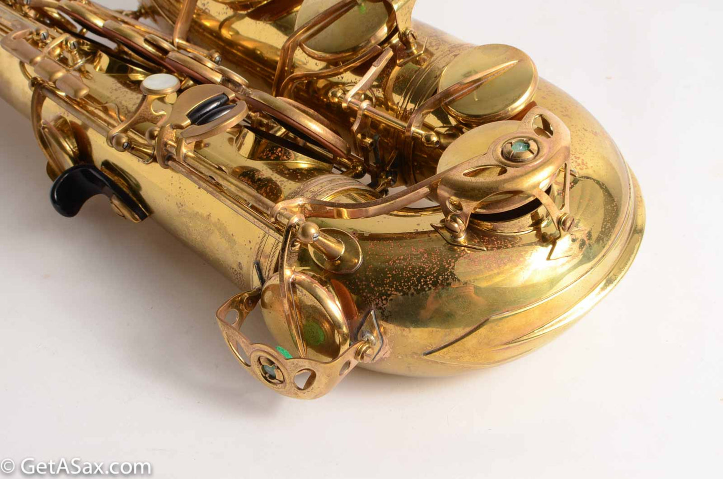Selmer Mark VI Tenor Original Lacquer Overhauled 1967