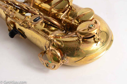 Selmer Mark VI Tenor Original Lacquer Overhauled 1967