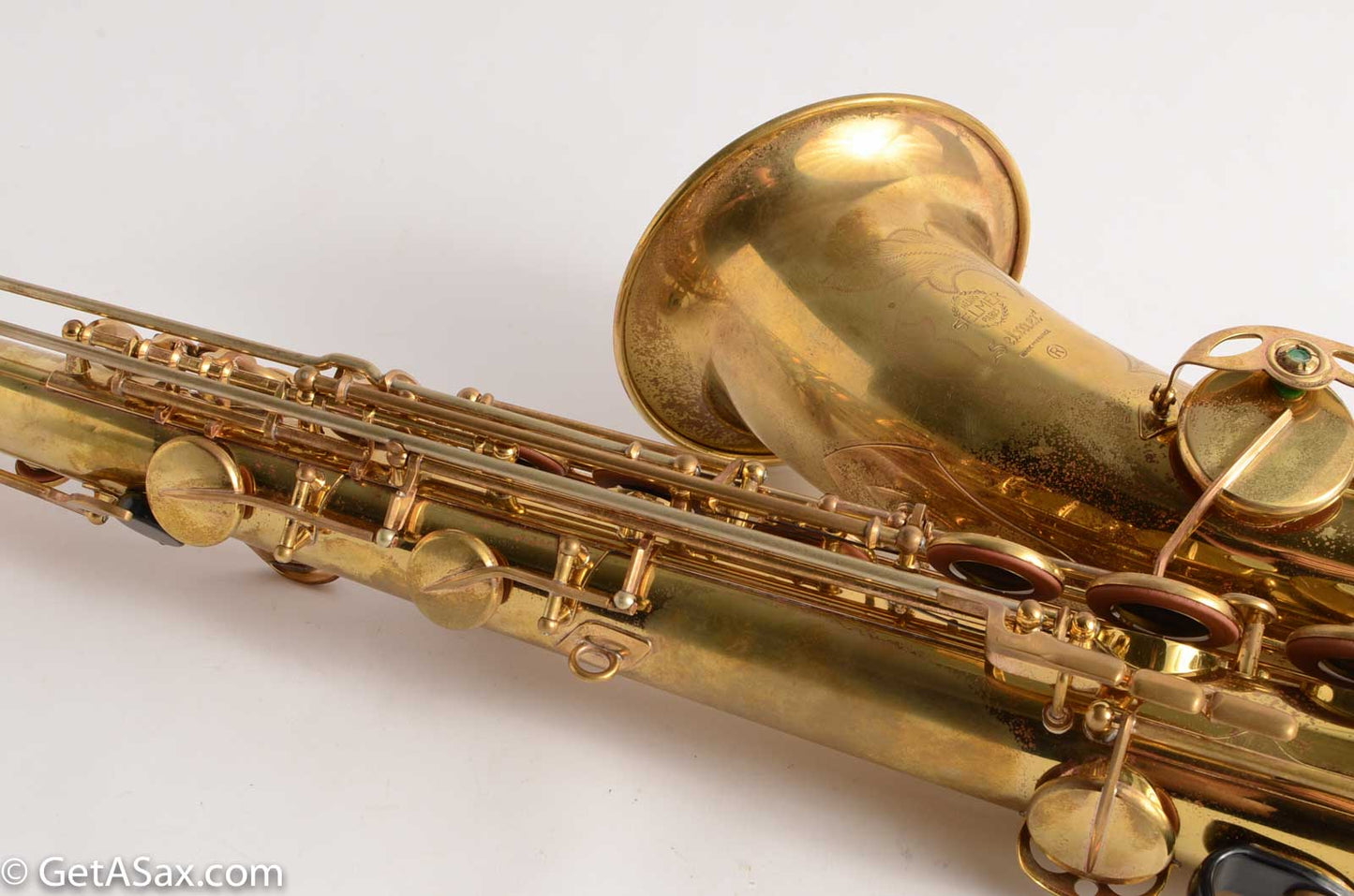 Selmer Mark VI Tenor Original Lacquer Overhauled 1967