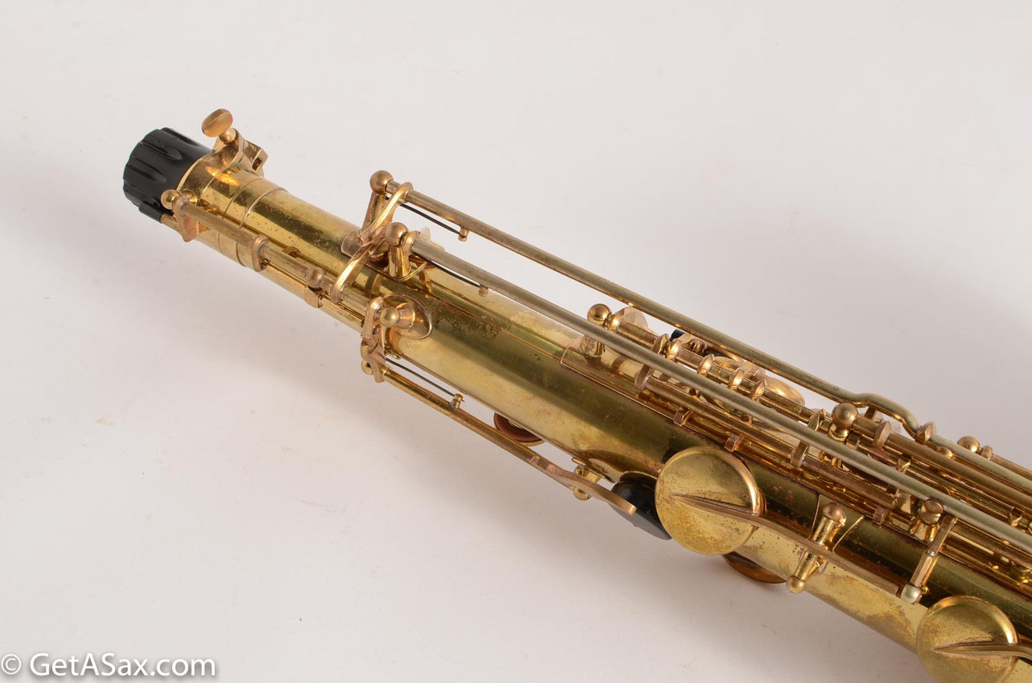 Selmer Mark VI Tenor Original Lacquer Overhauled 1967