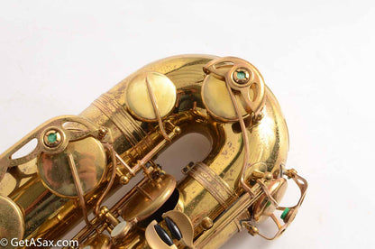 Selmer Mark VI Tenor Original Lacquer Overhauled 1967