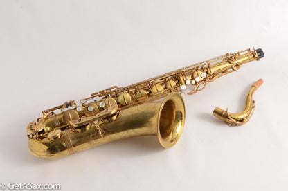 Selmer Mark VI Tenor Original Lacquer Overhauled 1967
