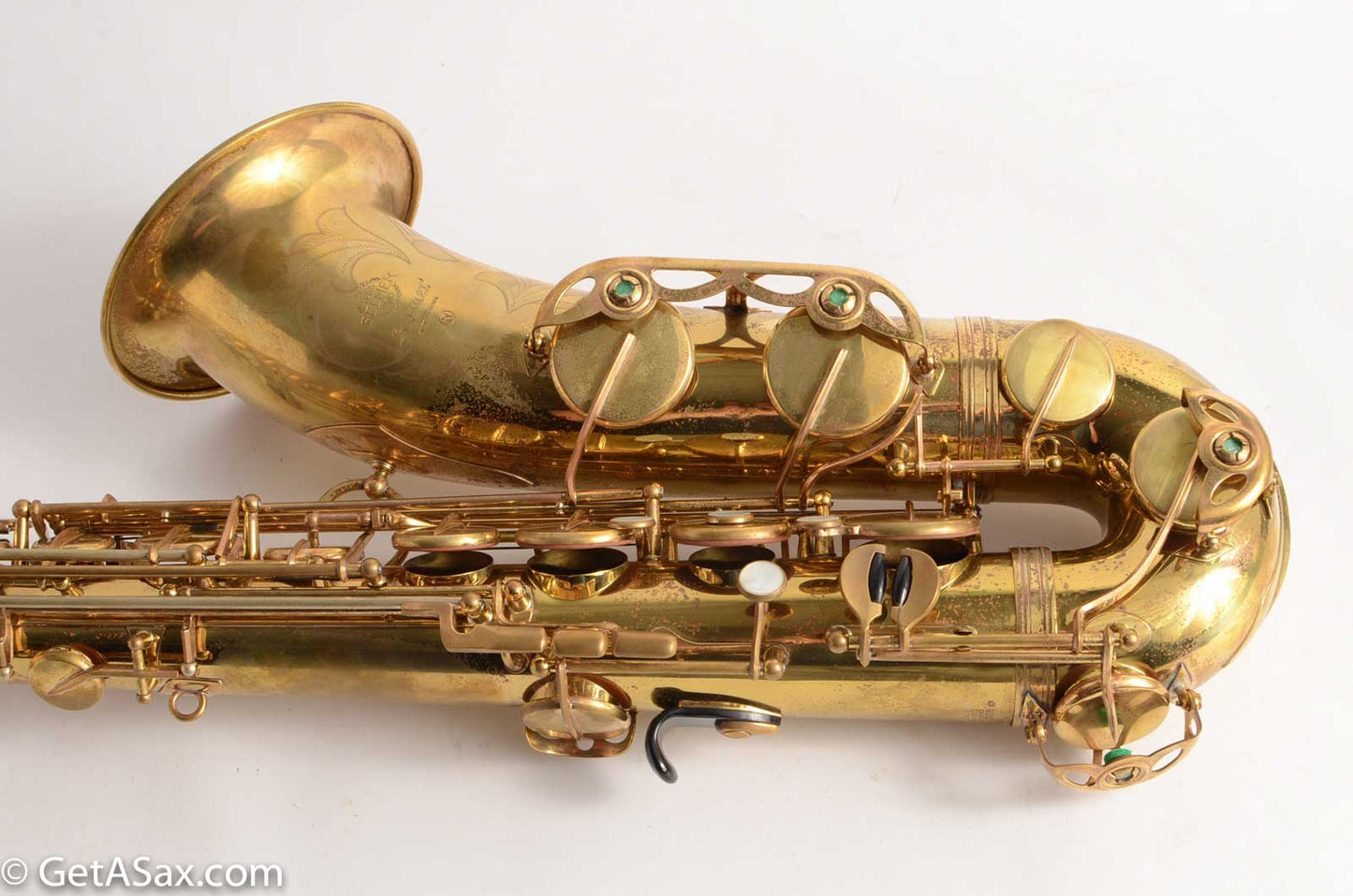 Selmer Mark VI Tenor Original Lacquer Overhauled 1967