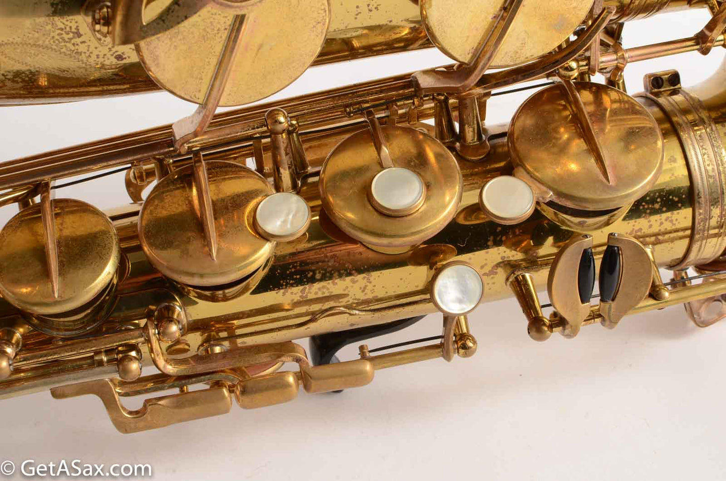 Selmer Mark VI Tenor Original Lacquer Overhauled 1967