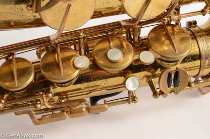 Selmer Mark VI Tenor Original Lacquer Overhauled 1967