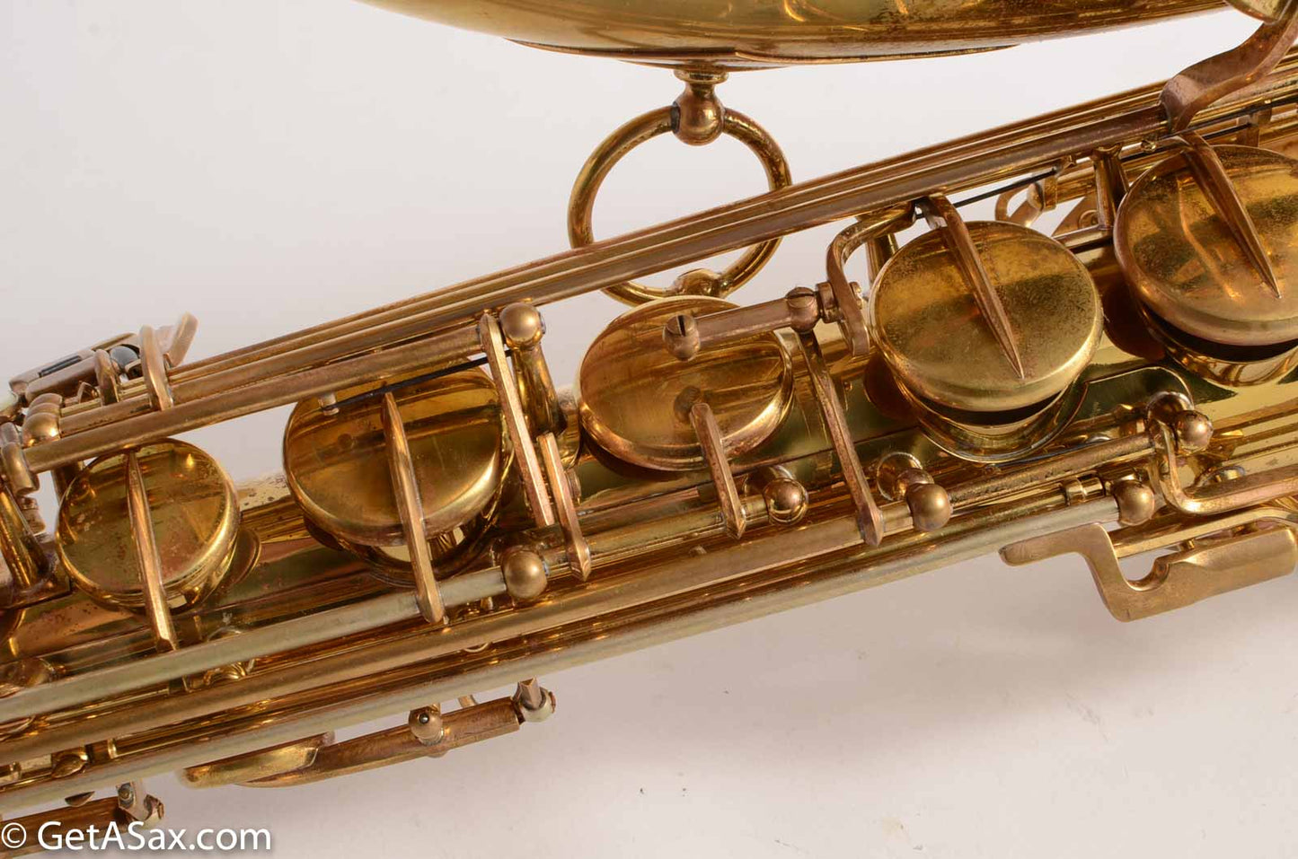 Selmer Mark VI Tenor Original Lacquer Overhauled 1967