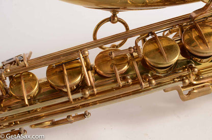 Selmer Mark VI Tenor Original Lacquer Overhauled 1967