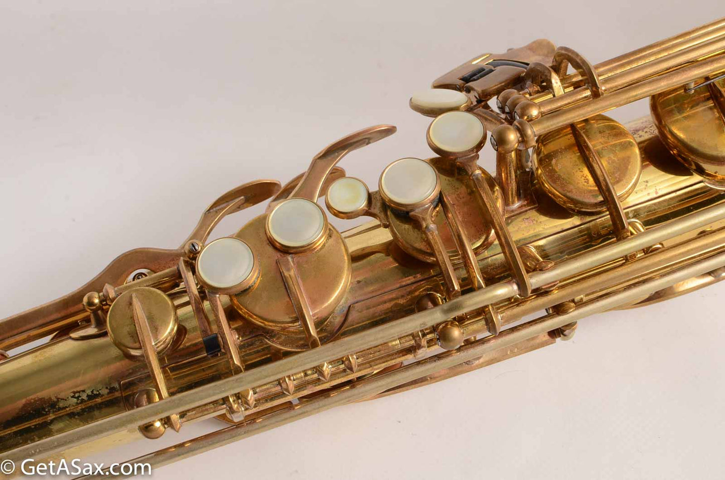Selmer Mark VI Tenor Original Lacquer Overhauled 1967