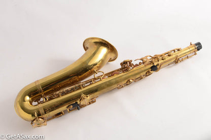 Selmer Mark VI Tenor Original Lacquer Overhauled 1967