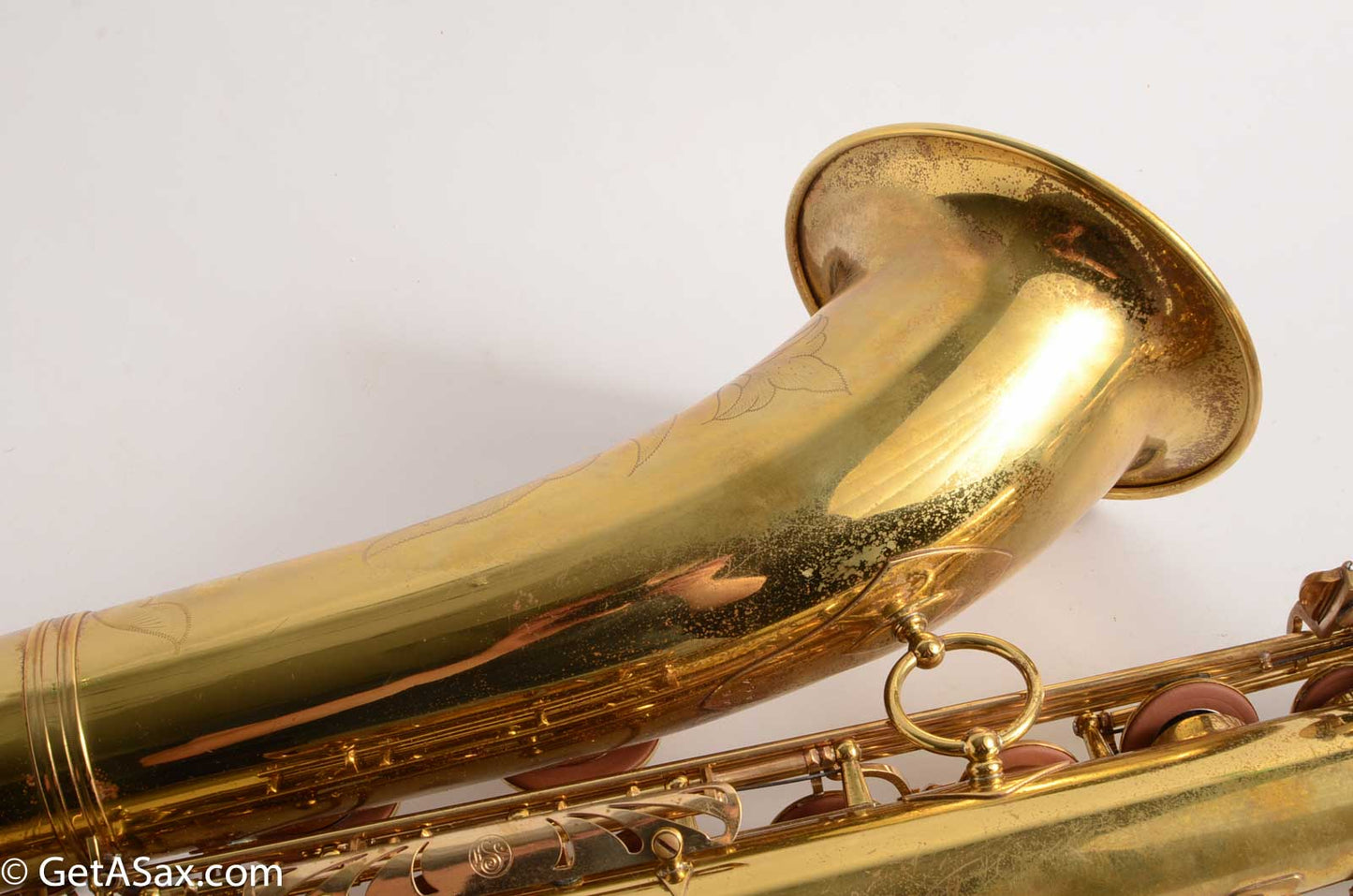 Selmer Mark VI Tenor Original Lacquer Overhauled 1967