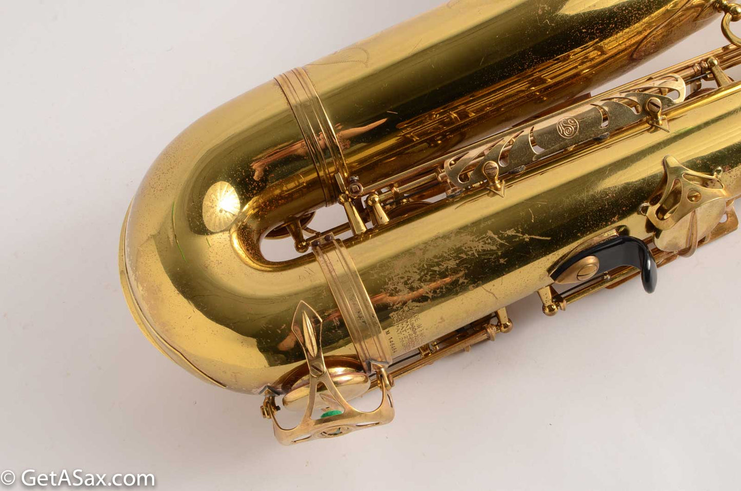 Selmer Mark VI Tenor Original Lacquer Overhauled 1967