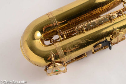 Selmer Mark VI Tenor Original Lacquer Overhauled 1967
