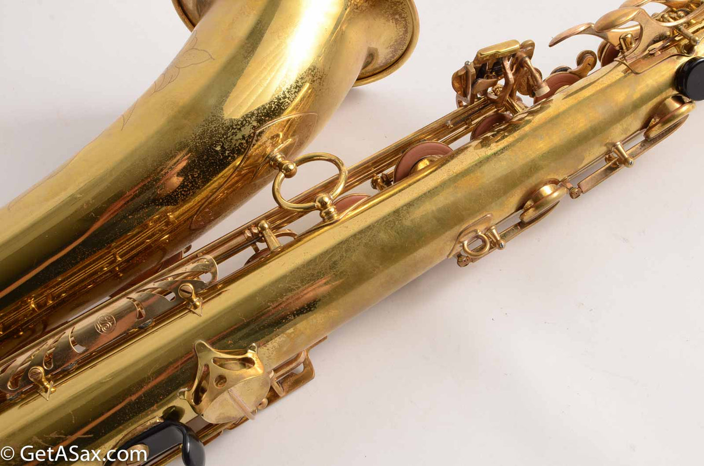 Selmer Mark VI Tenor Original Lacquer Overhauled 1967