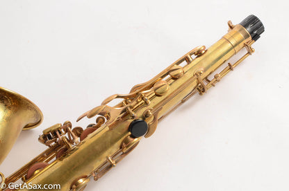 Selmer Mark VI Tenor Original Lacquer Overhauled 1967