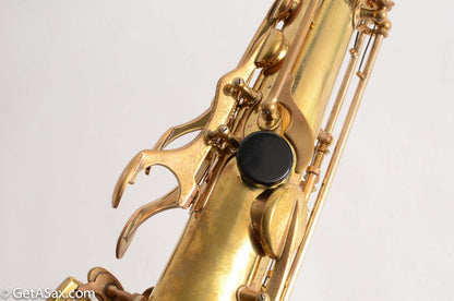 Selmer Mark VI Tenor Original Lacquer Overhauled 1967