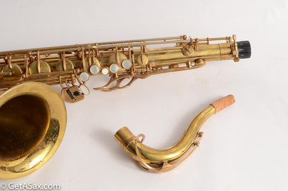 Selmer Mark VI Tenor Original Lacquer Overhauled 1967