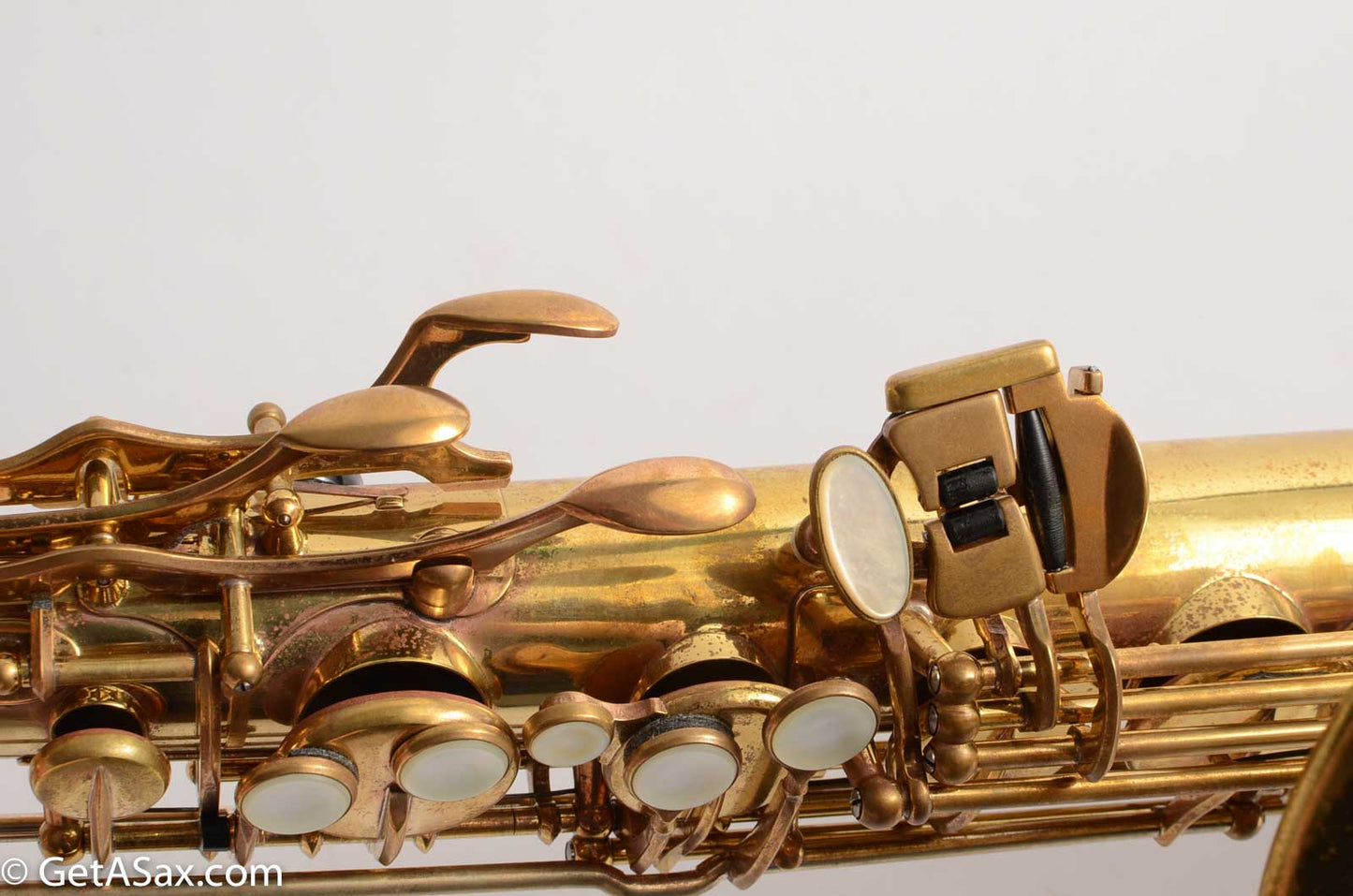 Selmer Mark VI Tenor Original Lacquer Overhauled 1967