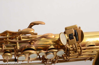 Selmer Mark VI Tenor Original Lacquer Overhauled 1967