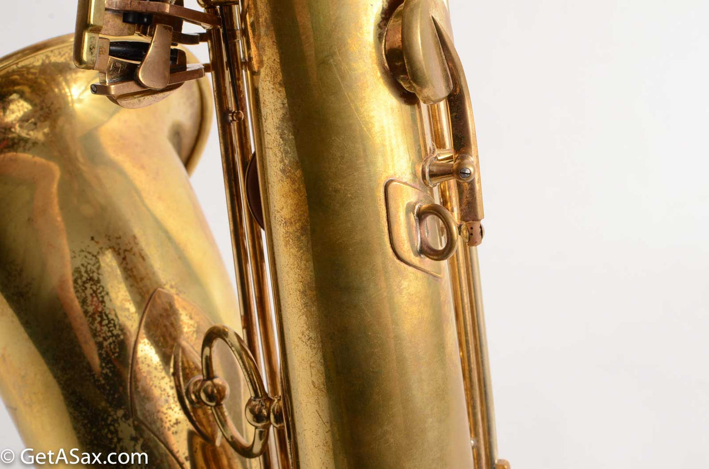 Selmer Mark VI Tenor Original Lacquer Overhauled 1967