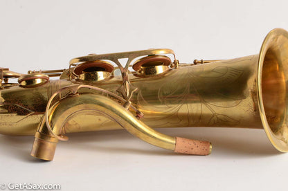 Selmer Mark VI Tenor Original Lacquer Overhauled 1967
