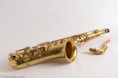Selmer Mark VI Tenor Original Lacquer Overhauled 1967