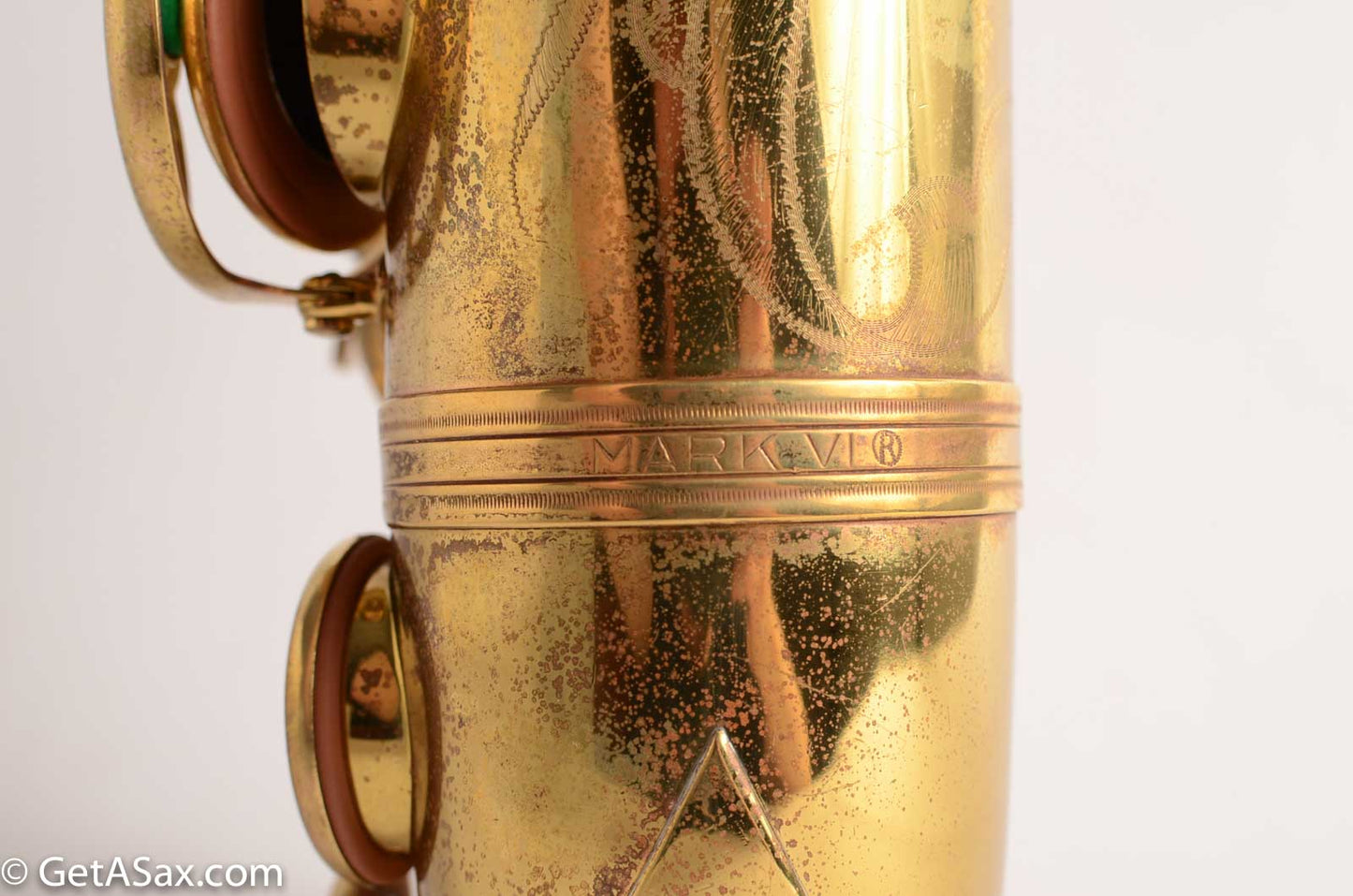 Selmer Mark VI Tenor Original Lacquer Overhauled 1967