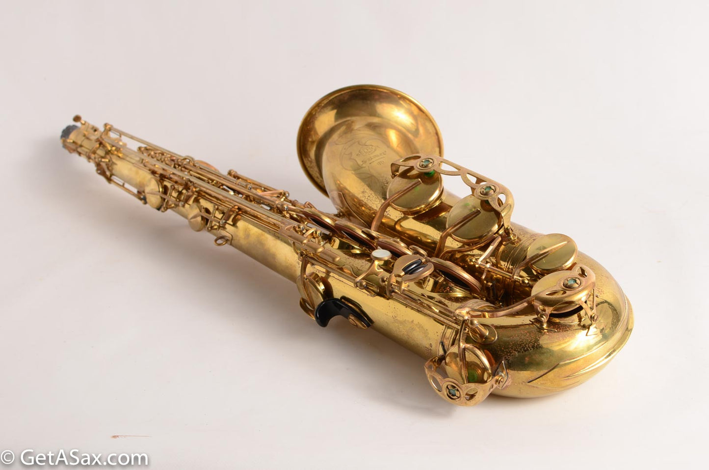 Selmer Mark VI Tenor Original Lacquer Overhauled 1967