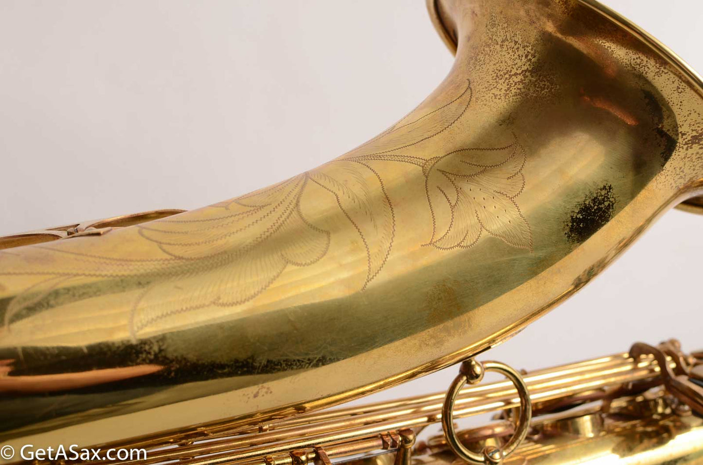 Selmer Mark VI Tenor Original Lacquer Overhauled 1967