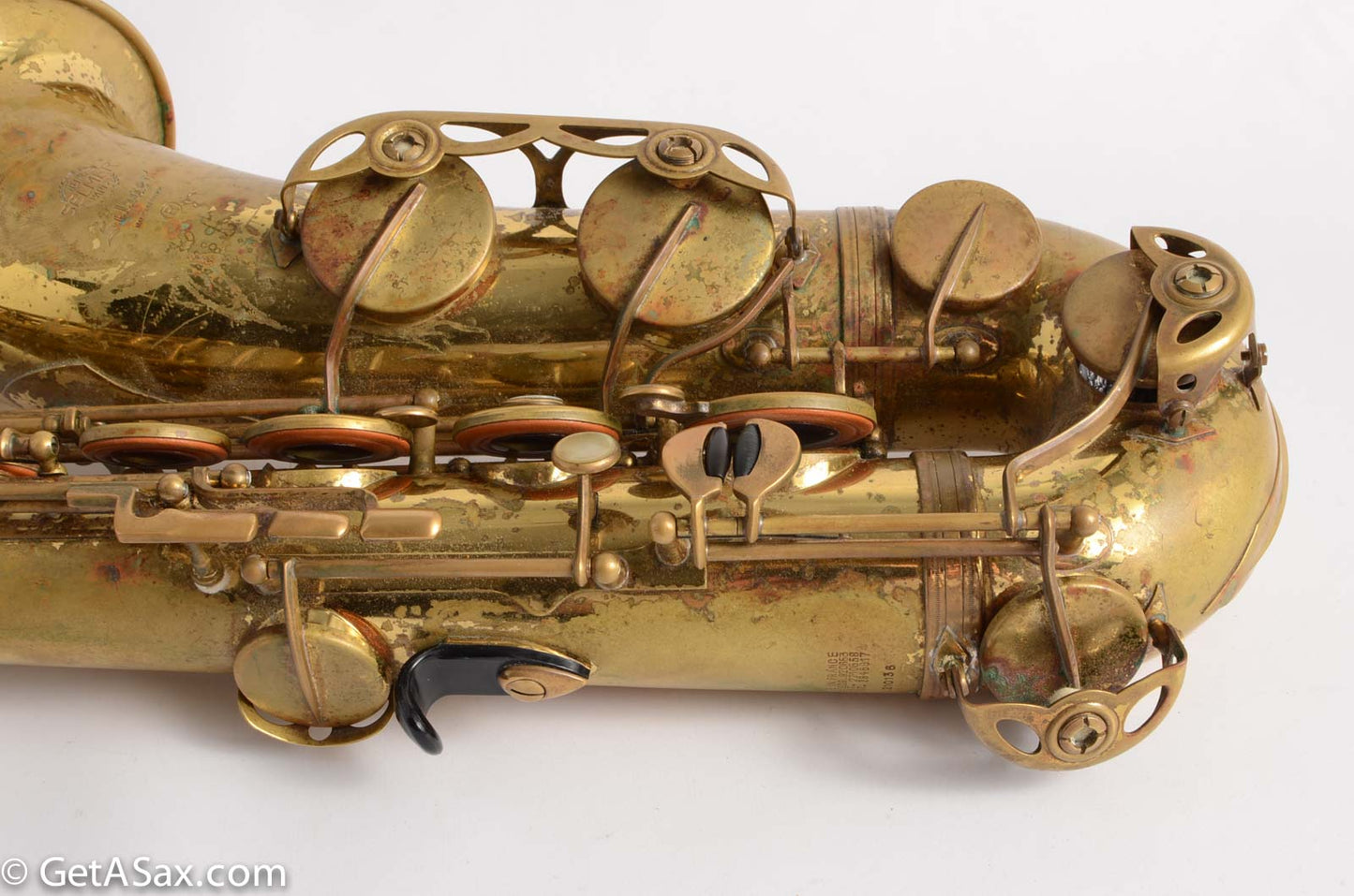 Selmer Mark VI Tenor 210xxx Original Lacquer