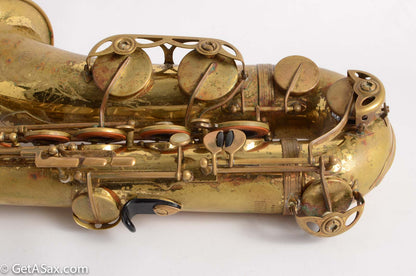 Selmer Mark VI Tenor 210xxx Original Lacquer