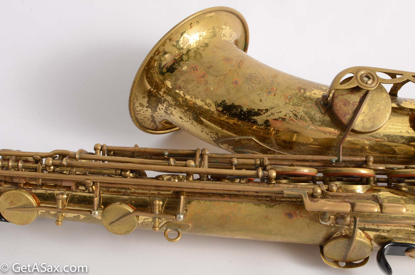 Selmer Mark VI Tenor 210xxx Original Lacquer