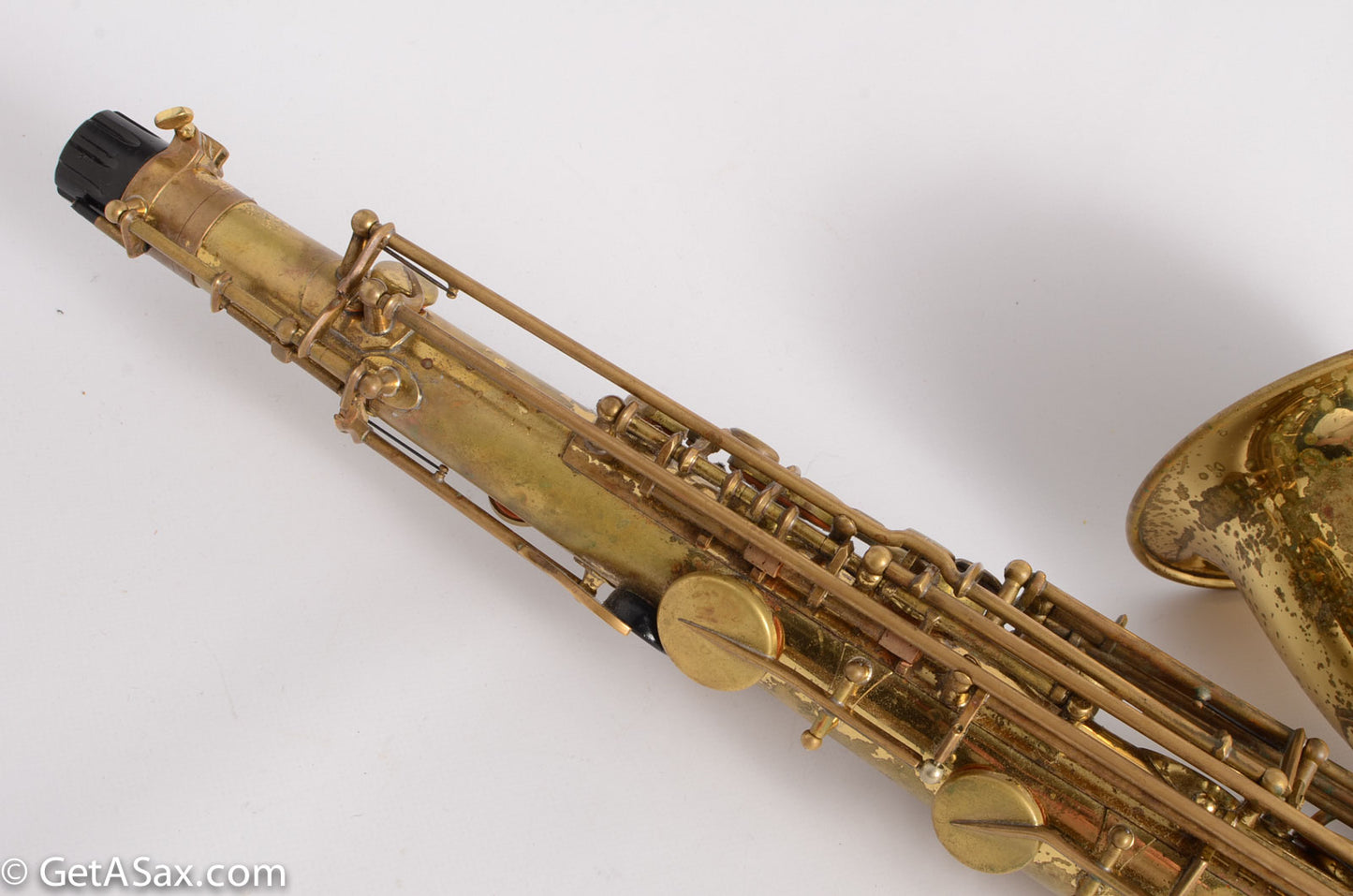 Selmer Mark VI Tenor 210xxx Original Lacquer