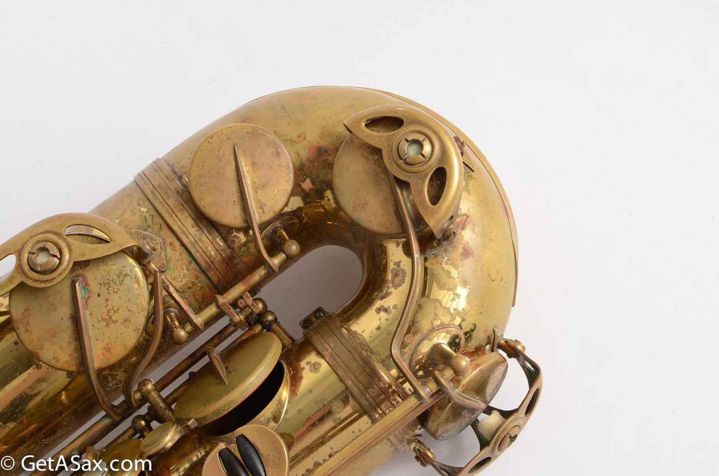 Selmer Mark VI Tenor 210xxx Original Lacquer