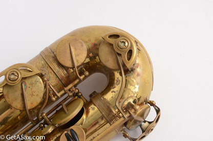 Selmer Mark VI Tenor 210xxx Original Lacquer