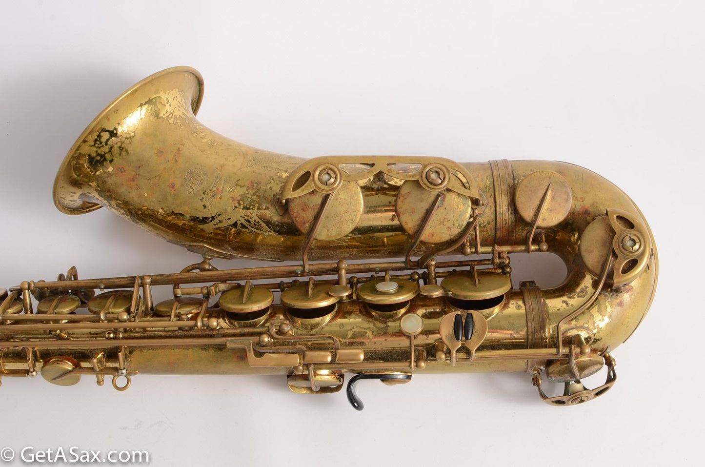 Selmer Mark VI Tenor 210xxx Original Lacquer