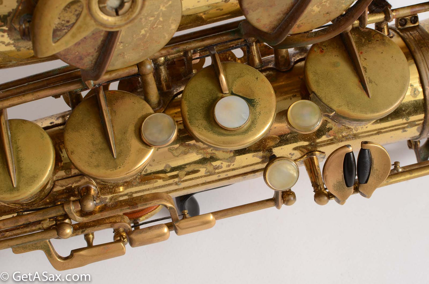 Selmer Mark VI Tenor 210xxx Original Lacquer