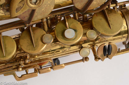 Selmer Mark VI Tenor 210xxx Original Lacquer