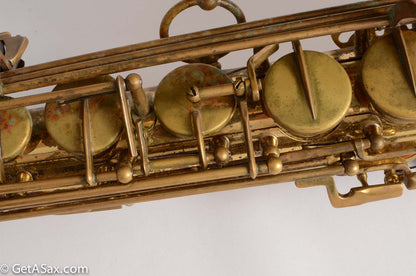 Selmer Mark VI Tenor 210xxx Original Lacquer
