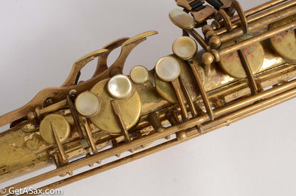 Selmer Mark VI Tenor 210xxx Original Lacquer