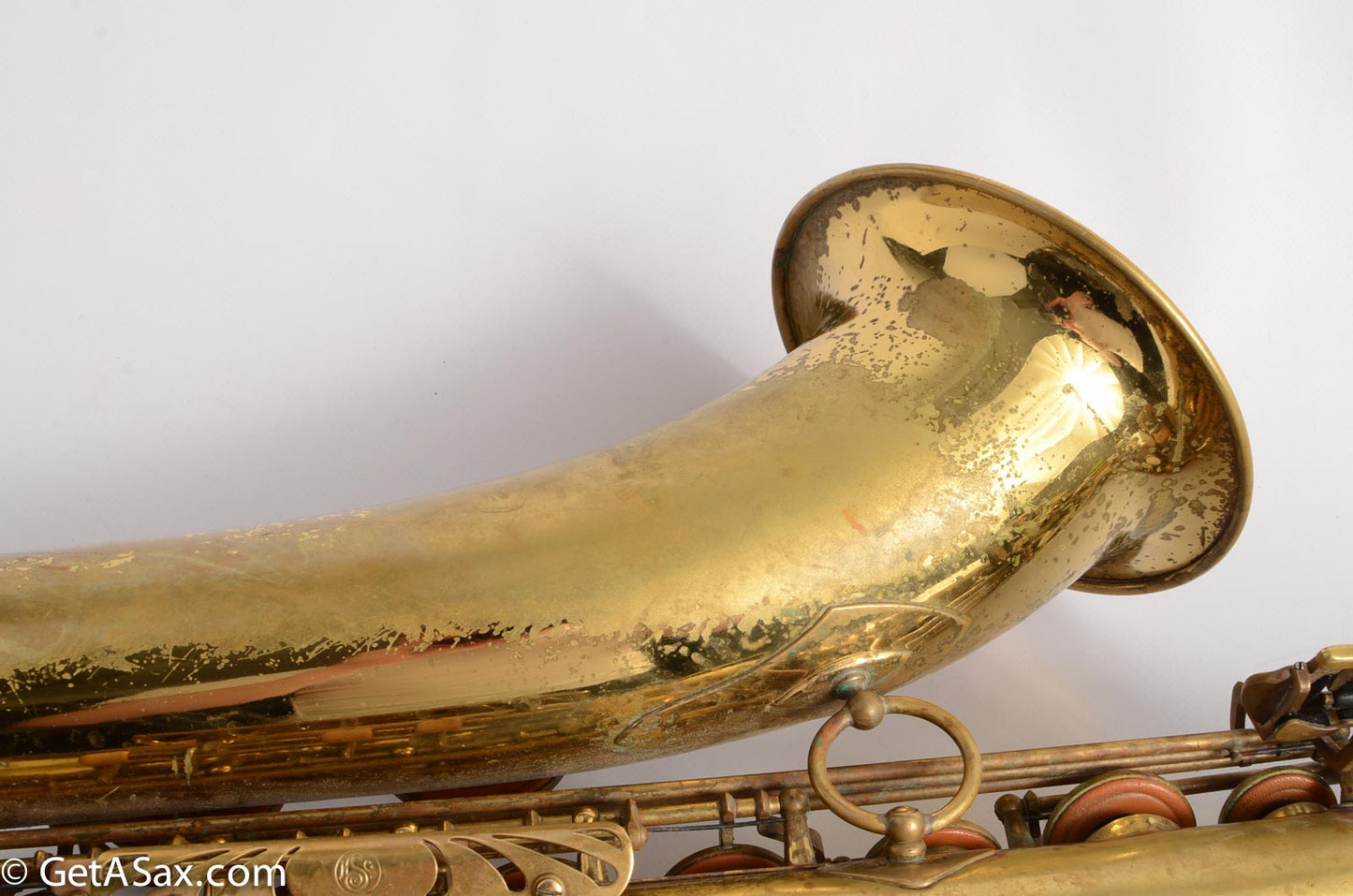Selmer Mark VI Tenor 210xxx Original Lacquer