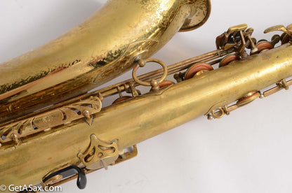 Selmer Mark VI Tenor 210xxx Original Lacquer