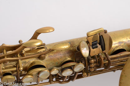 Selmer Mark VI Tenor 210xxx Original Lacquer