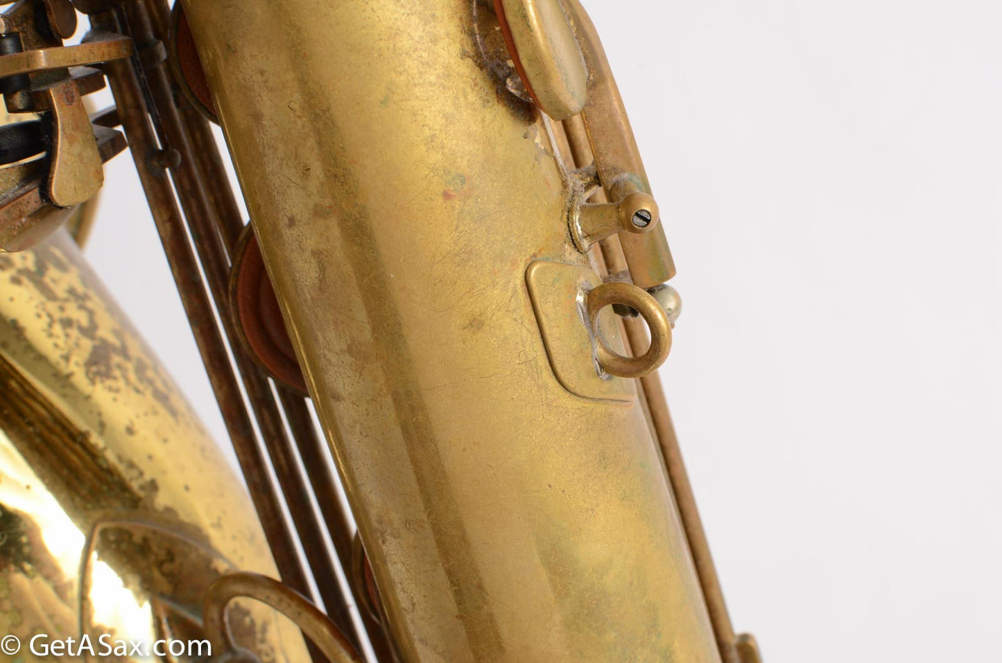Selmer Mark VI Tenor 210xxx Original Lacquer