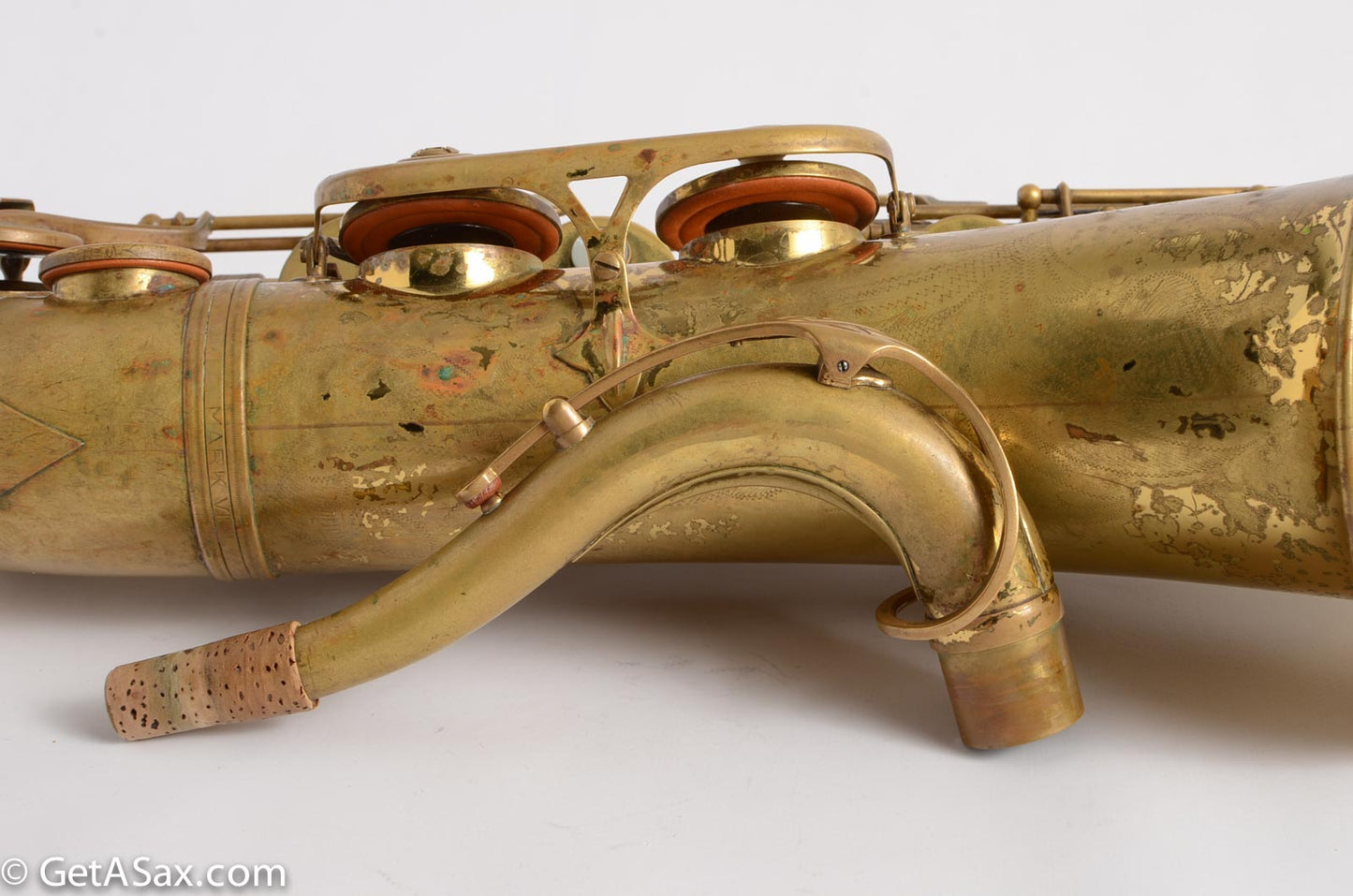 Selmer Mark VI Tenor 210xxx Original Lacquer