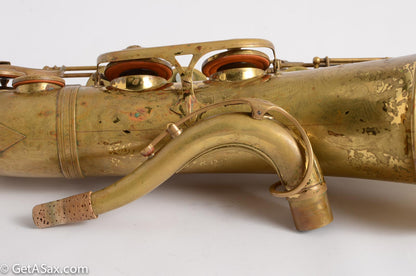 Selmer Mark VI Tenor 210xxx Original Lacquer