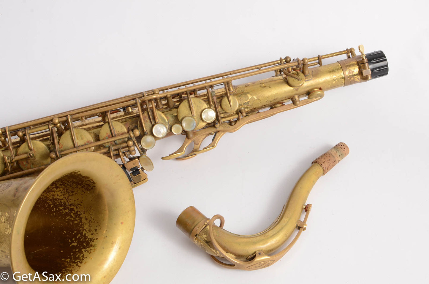 Selmer Mark VI Tenor 210xxx Original Lacquer