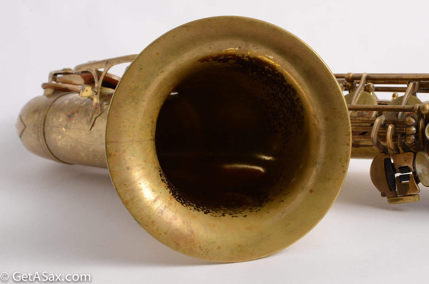 Selmer Mark VI Tenor 210xxx Original Lacquer